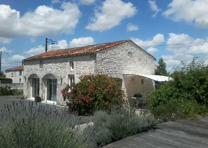 Climatisé *** Le Pigeonnier Pons