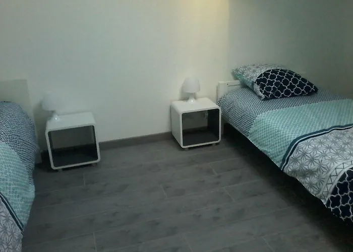 Сasa de vacaciones Climatisé *** Le Pigeonnier