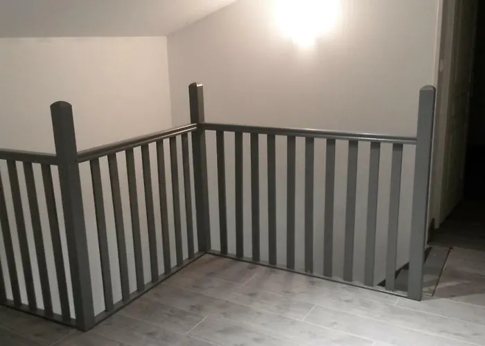 Climatisé *** Le Pigeonnier Сasa de vacaciones *